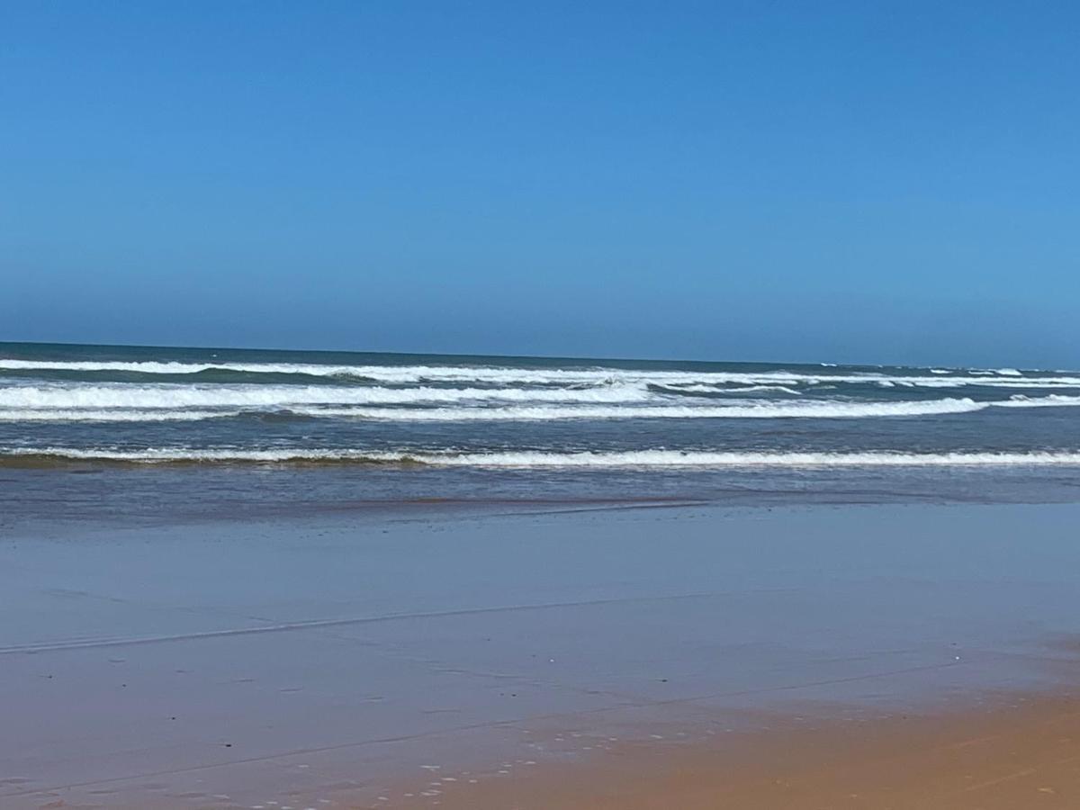 Marau Beach House Flat 107 Pe Na Areia - Dreamland Apart Taipu De Fora Barra Grande-Ba Barra Grande  Bagian luar foto