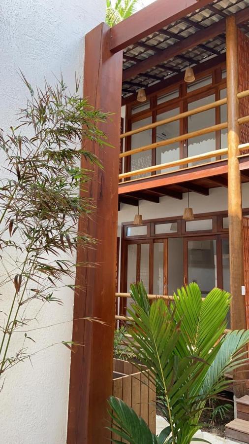 Marau Beach House Flat 107 Pe Na Areia - Dreamland Apart Taipu De Fora Barra Grande-Ba Barra Grande  Bagian luar foto