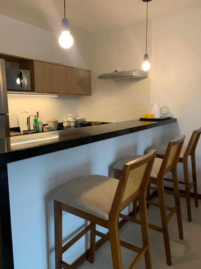 Marau Beach House Flat 107 Pe Na Areia - Dreamland Apart Taipu De Fora Barra Grande-Ba Barra Grande  Bagian luar foto